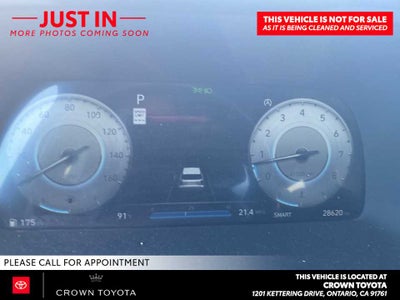 2025 Hyundai Palisade SEL Premium 7P