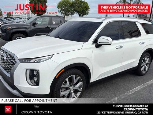 2022 Hyundai Palisade SEL