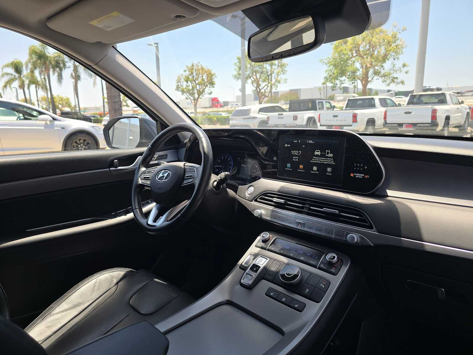 2020 Hyundai Palisade SEL