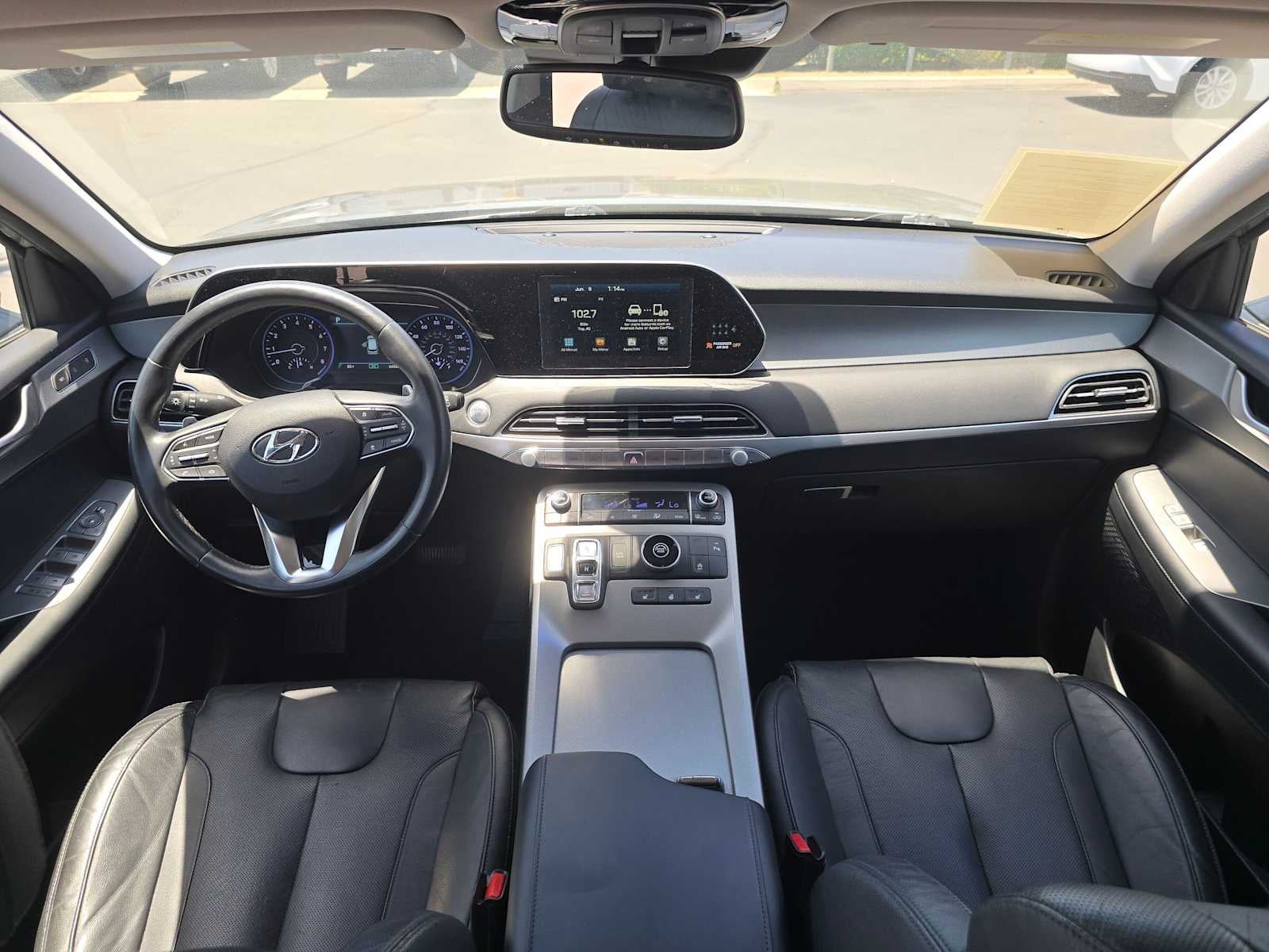 2020 Hyundai Palisade SEL