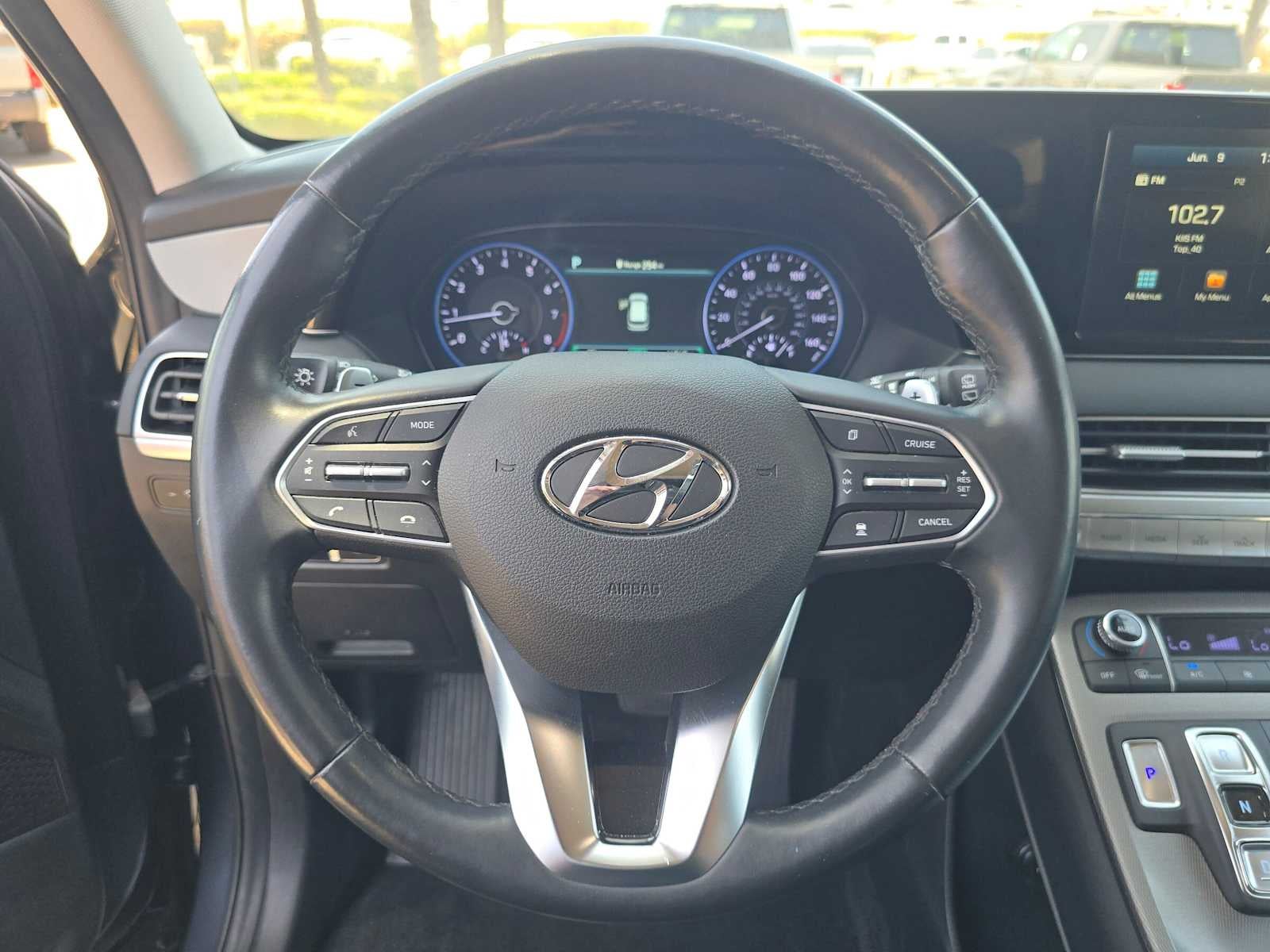 2020 Hyundai Palisade SEL