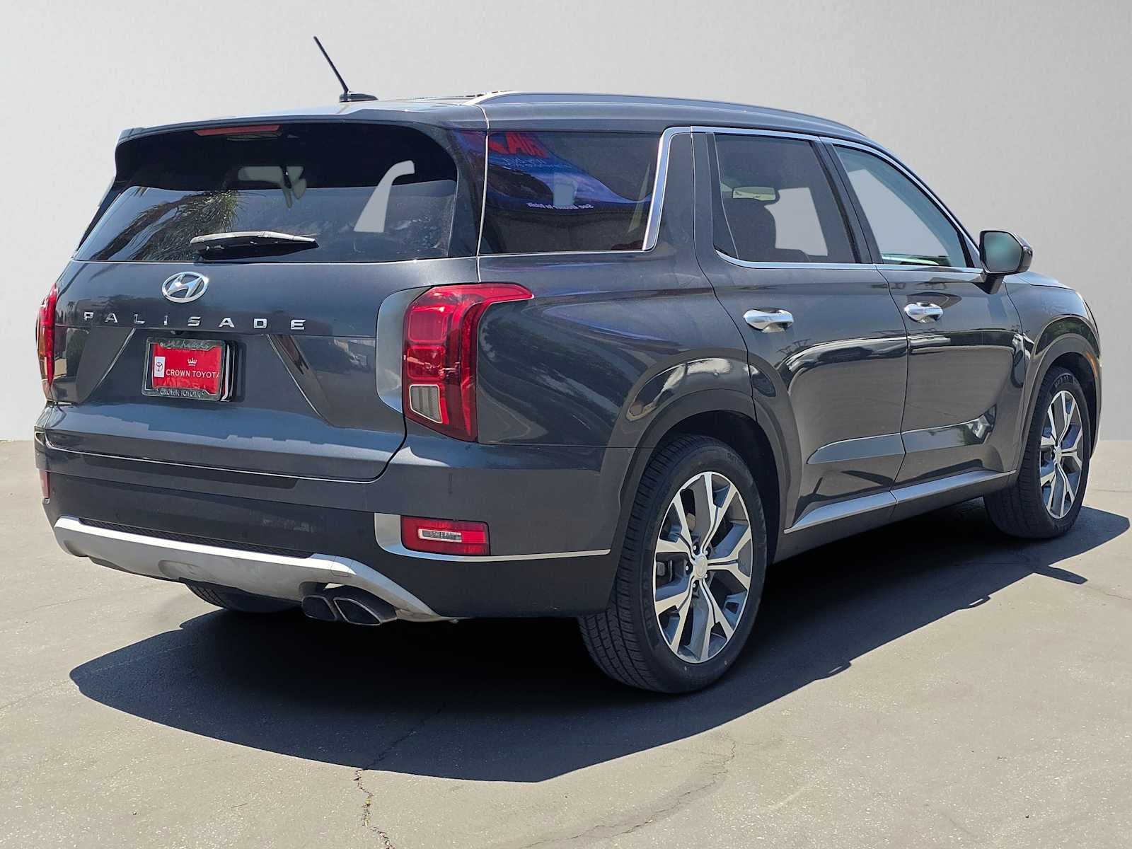 2020 Hyundai Palisade SEL