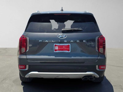 2020 Hyundai Palisade SEL