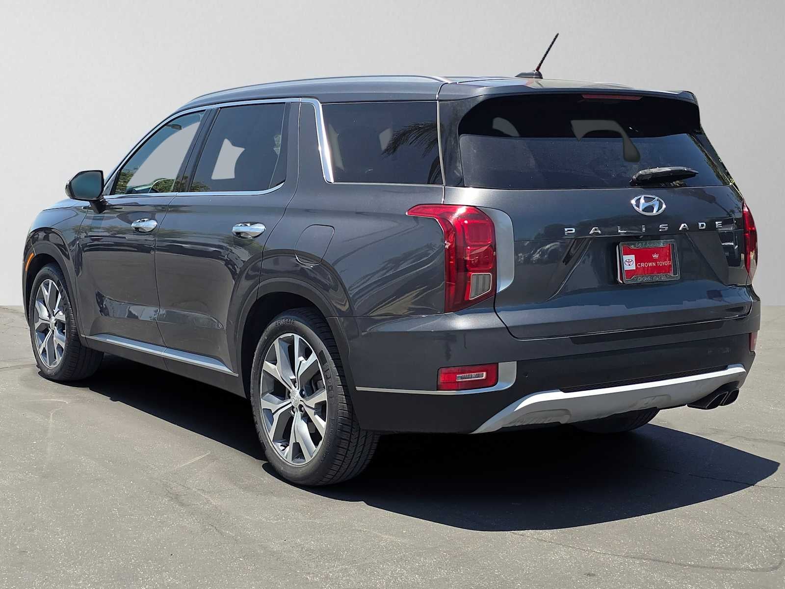 2020 Hyundai Palisade SEL