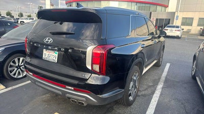 2024 Hyundai Palisade Limited