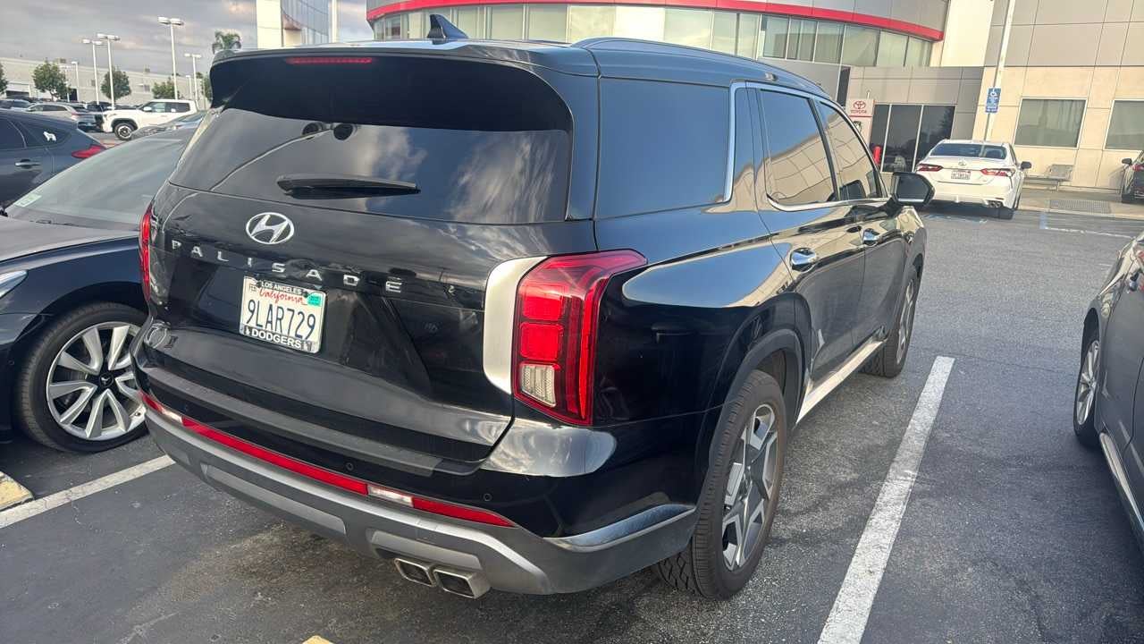 2024 Hyundai Palisade Limited