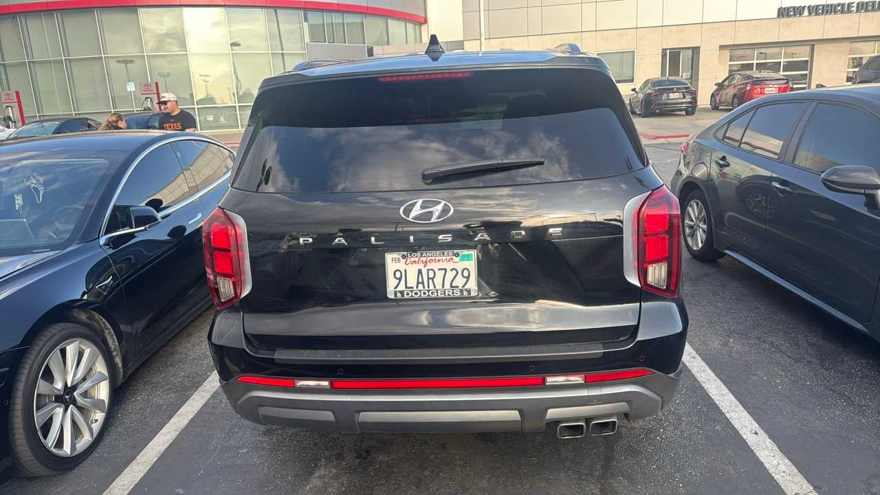 2024 Hyundai Palisade Limited