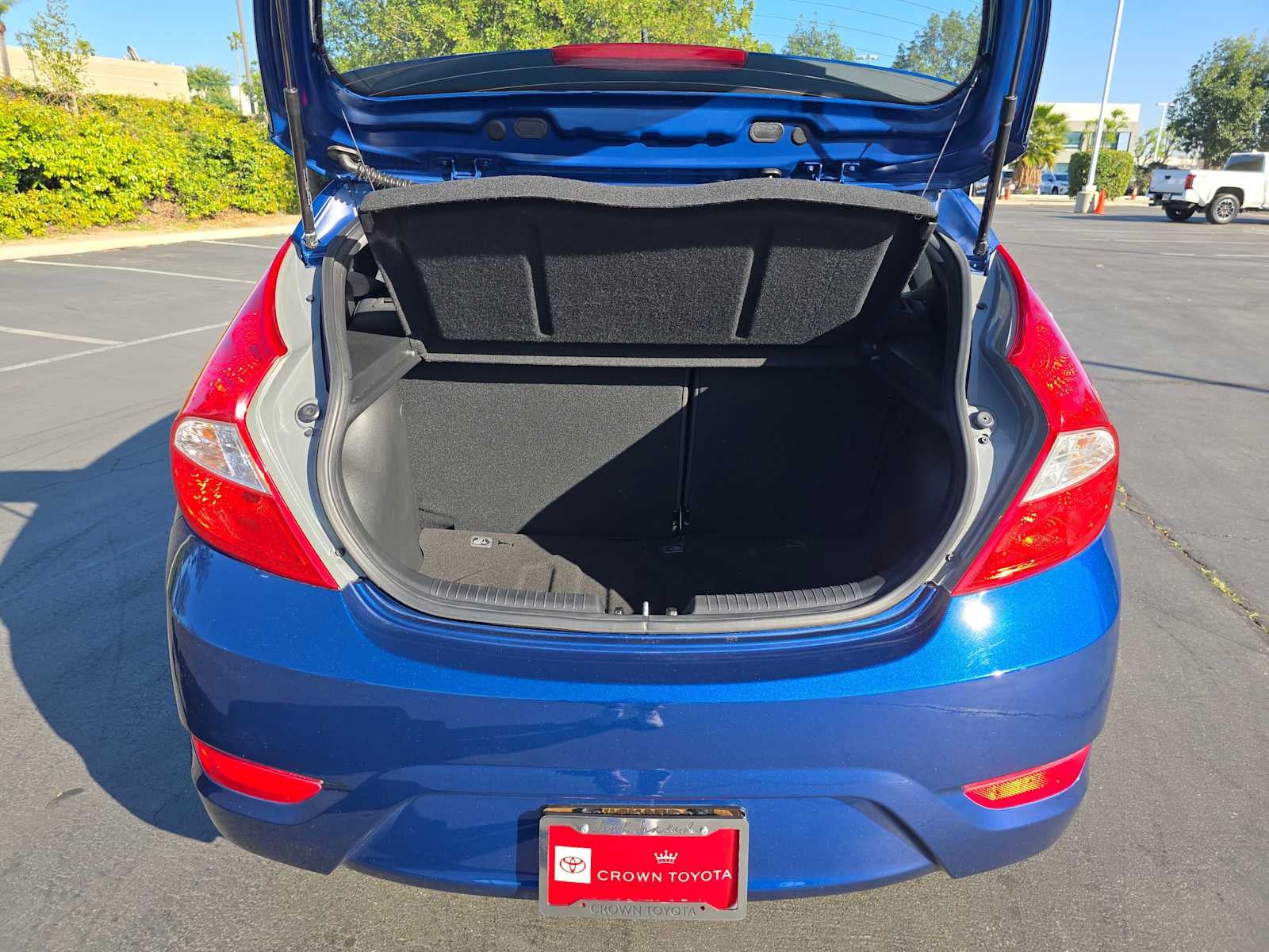 2015 Hyundai Accent Sport