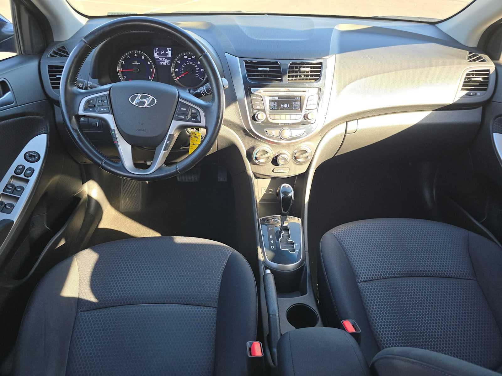 2015 Hyundai Accent Sport