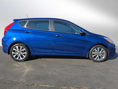 2015 Hyundai Accent Sport