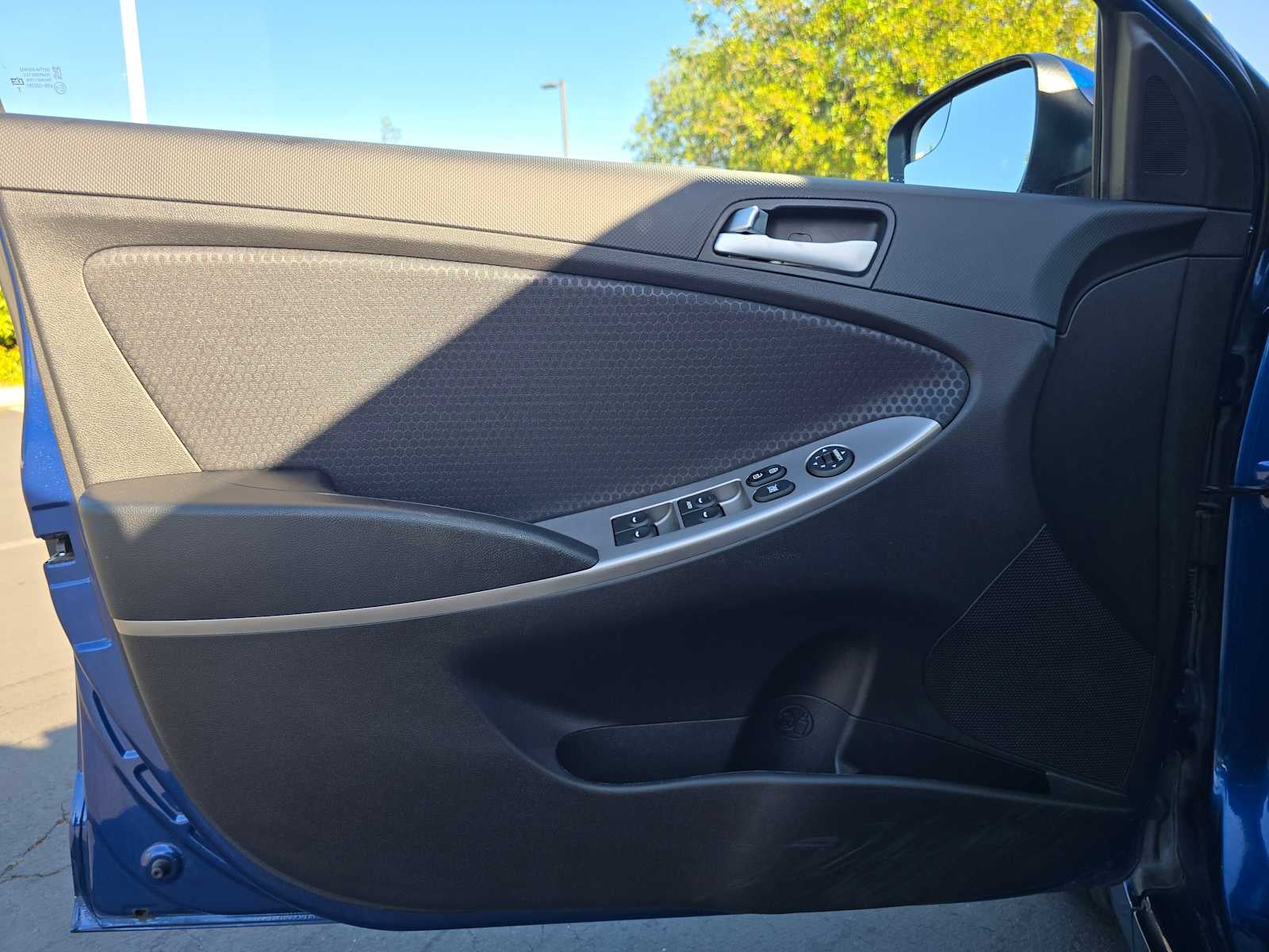 2015 Hyundai Accent Sport