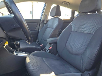 2015 Hyundai Accent Sport