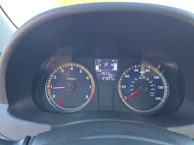 2015 Hyundai Accent Sport