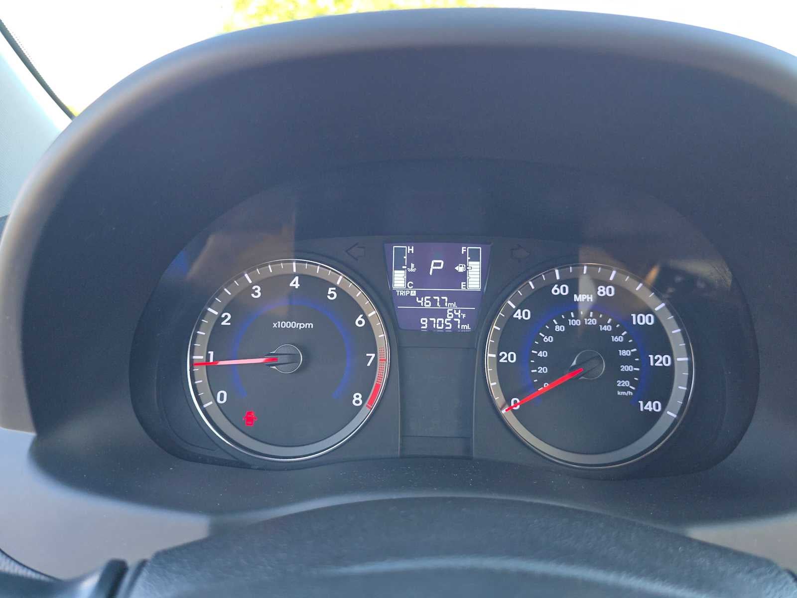 2015 Hyundai Accent Sport