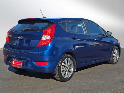 2015 Hyundai Accent Sport