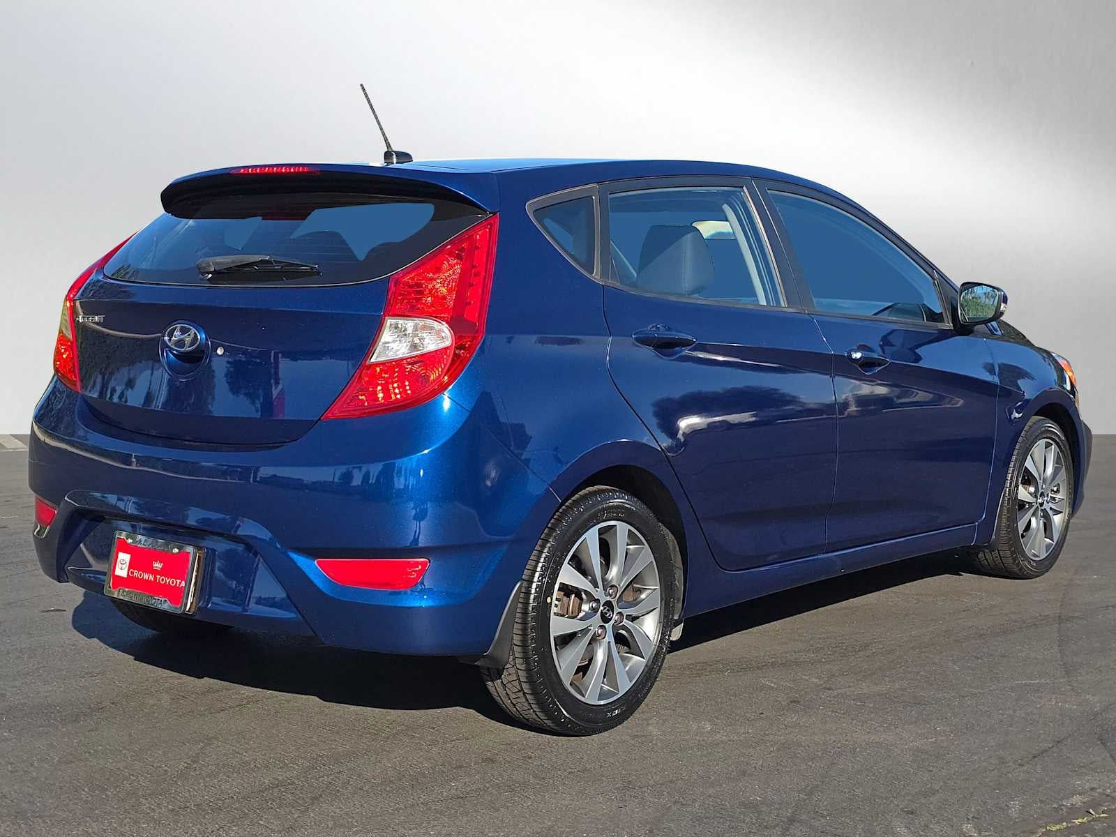 2015 Hyundai Accent Sport