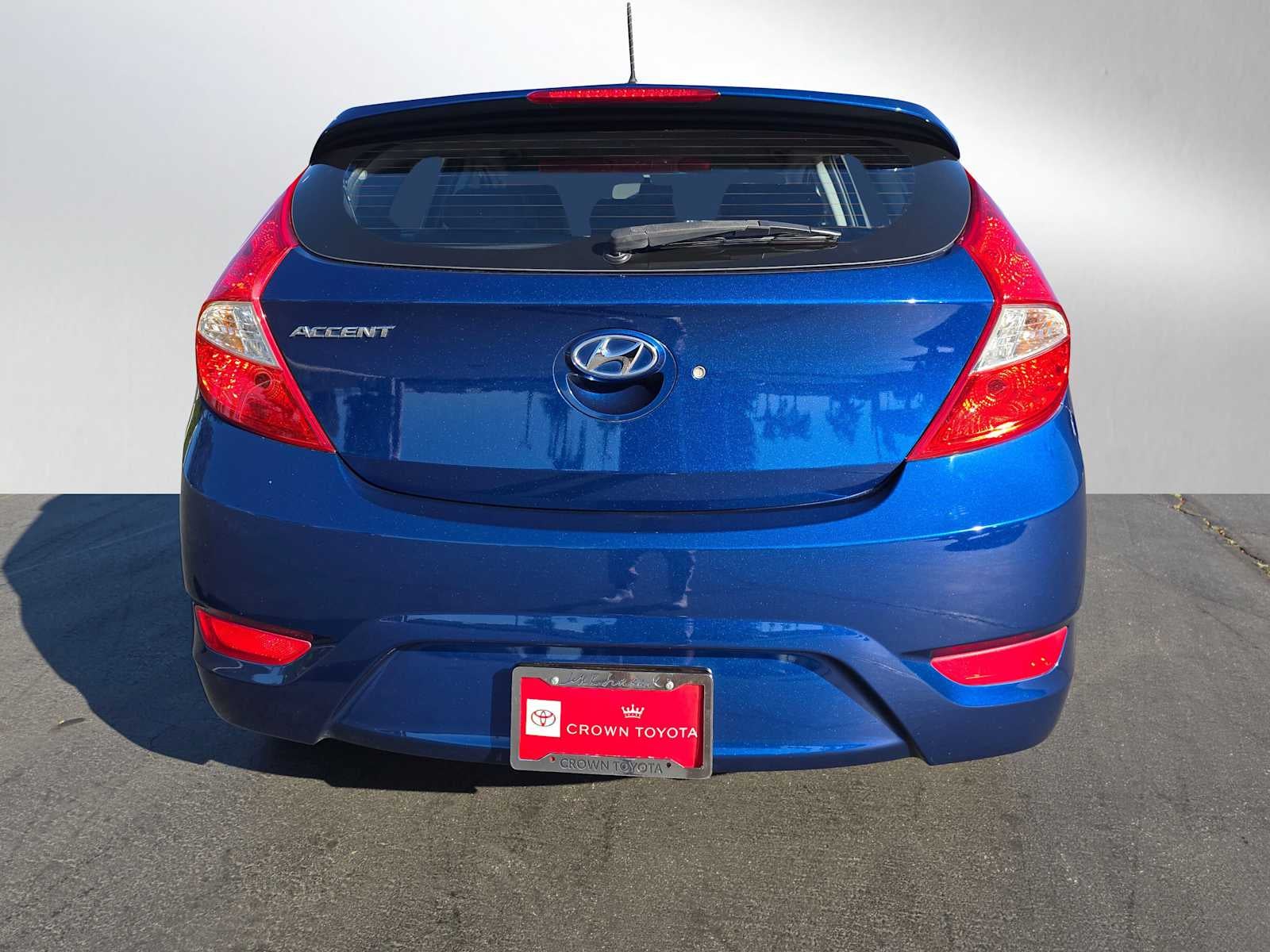 2015 Hyundai Accent Sport