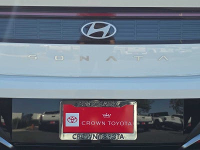 2025 Hyundai Sonata SEL
