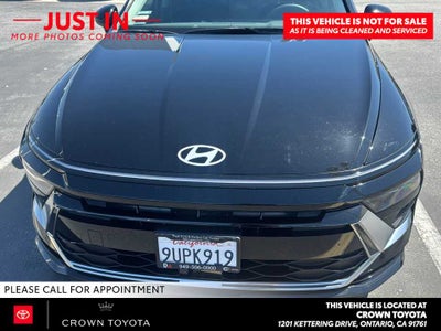 2025 Hyundai Sonata SEL