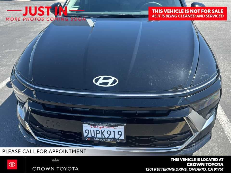 2025 Hyundai Sonata SEL
