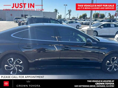 2025 Hyundai Sonata SEL