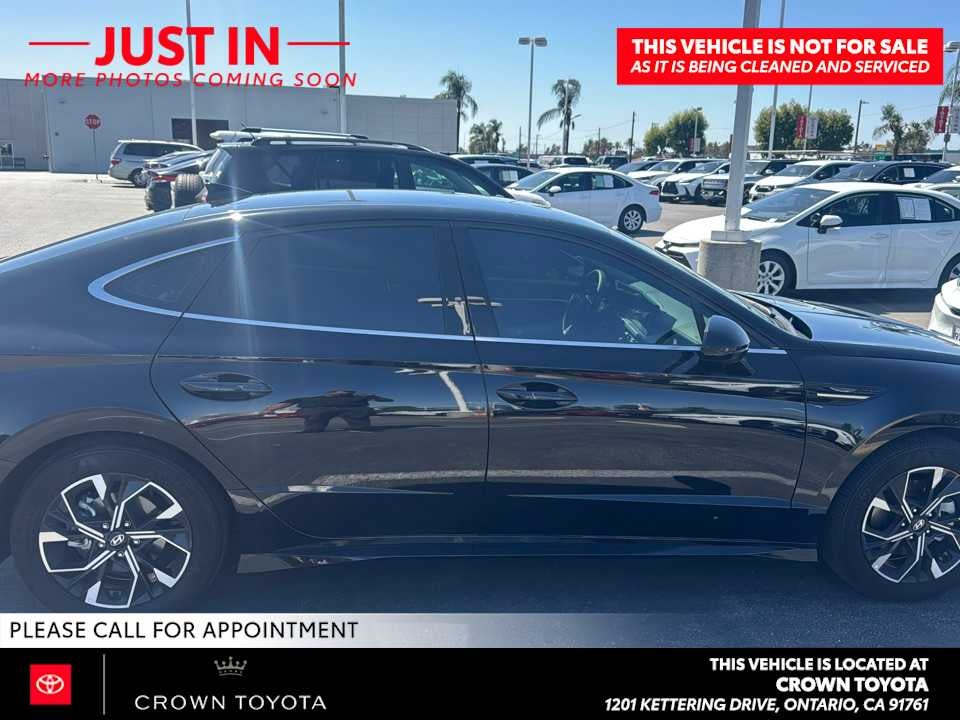 2025 Hyundai Sonata SEL