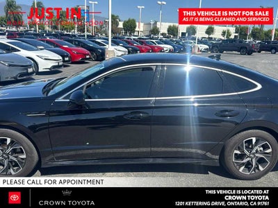 2025 Hyundai Sonata SEL
