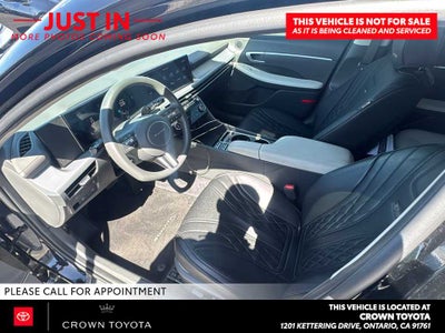 2025 Hyundai Sonata SEL