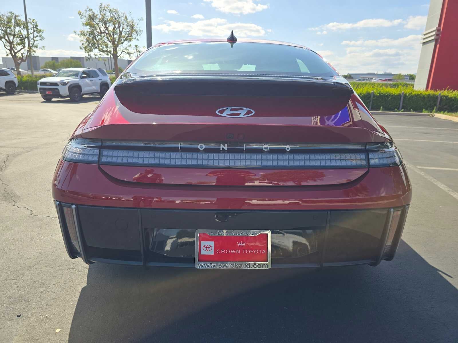 2024 Hyundai IONIQ 6 SE
