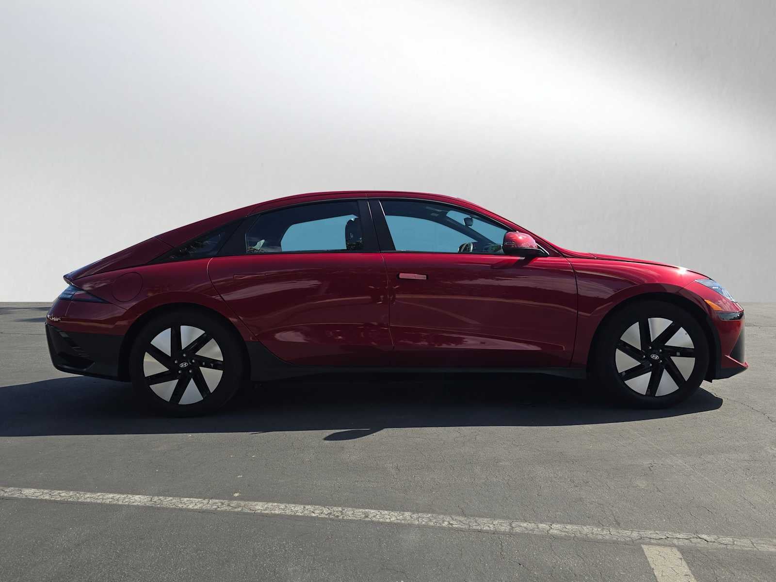 Used 2024 Hyundai IONIQ 6 SE with VIN KMHM24AC0RA065204 for sale in Ontario, CA