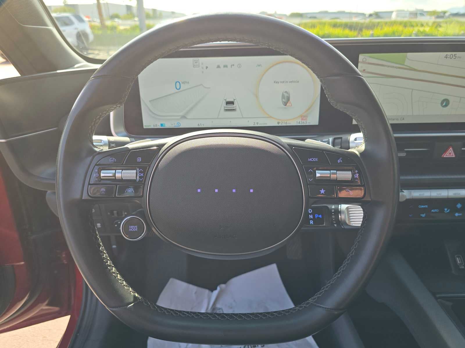 2024 Hyundai IONIQ 6 SE