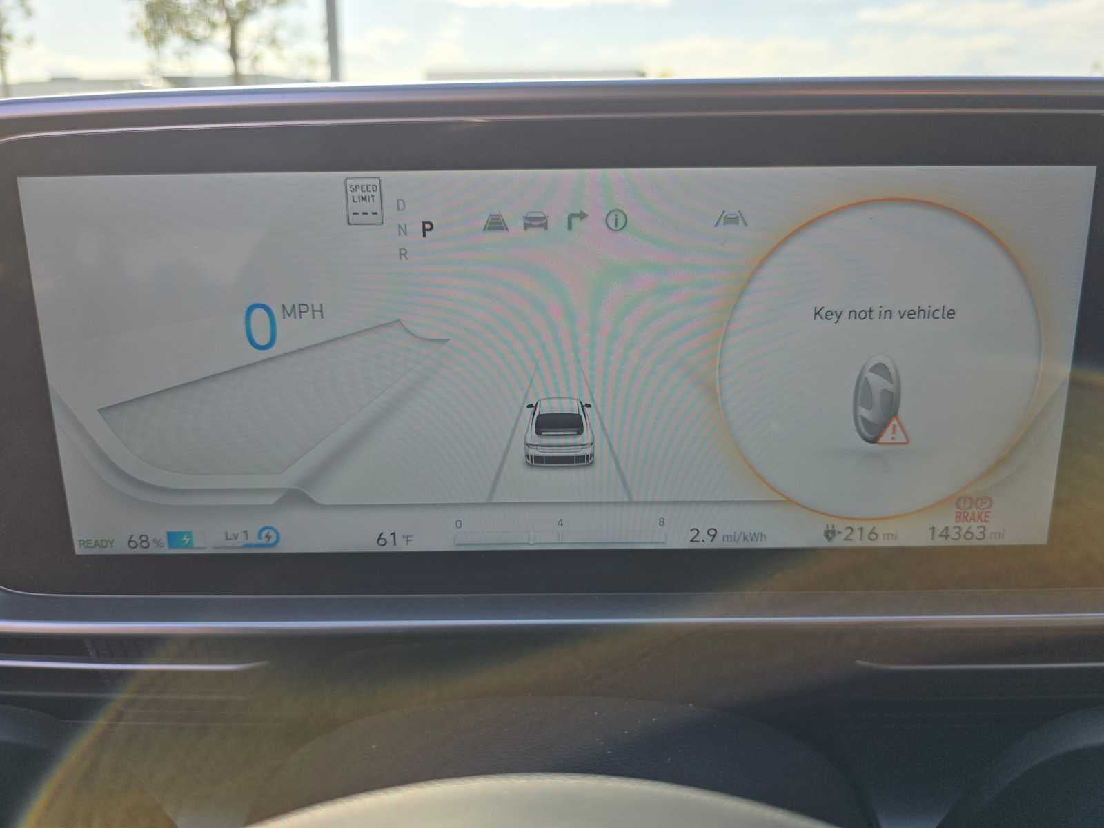 2024 Hyundai IONIQ 6 SE