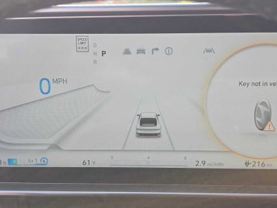 2024 Hyundai IONIQ 6 SE