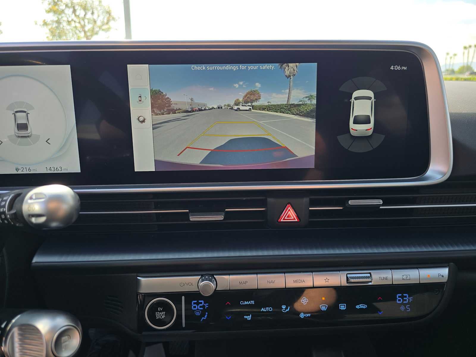 2024 Hyundai IONIQ 6 SE