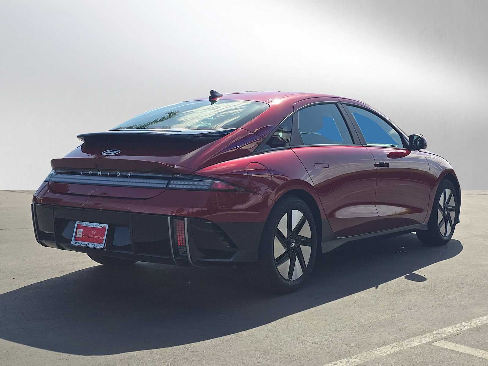 2024 Hyundai IONIQ 6 SE