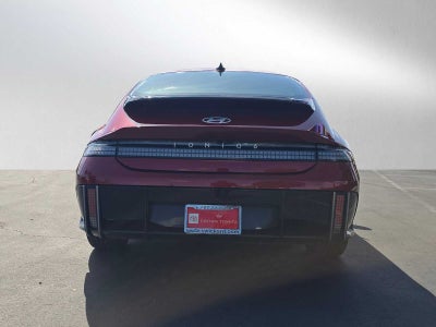 2024 Hyundai IONIQ 6 SE