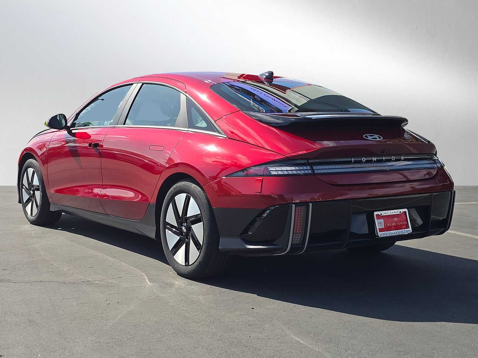 2024 Hyundai IONIQ 6 SE