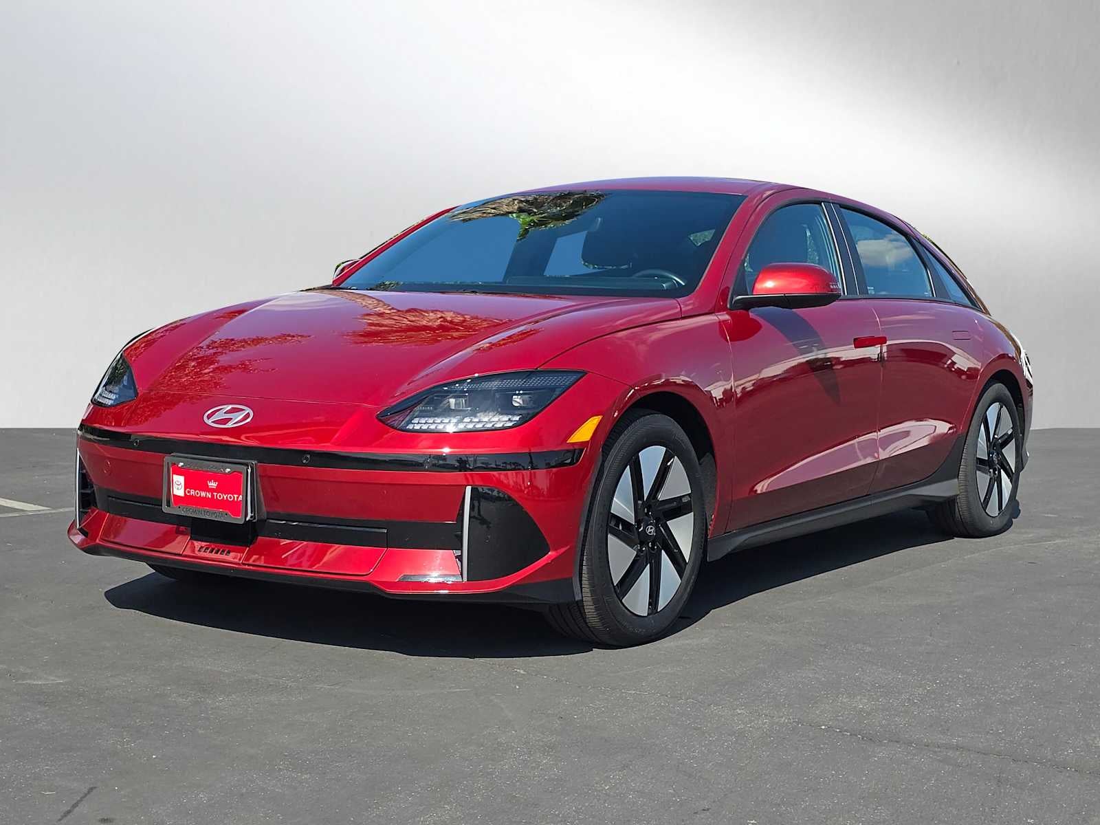 2024 Hyundai IONIQ 6 SE