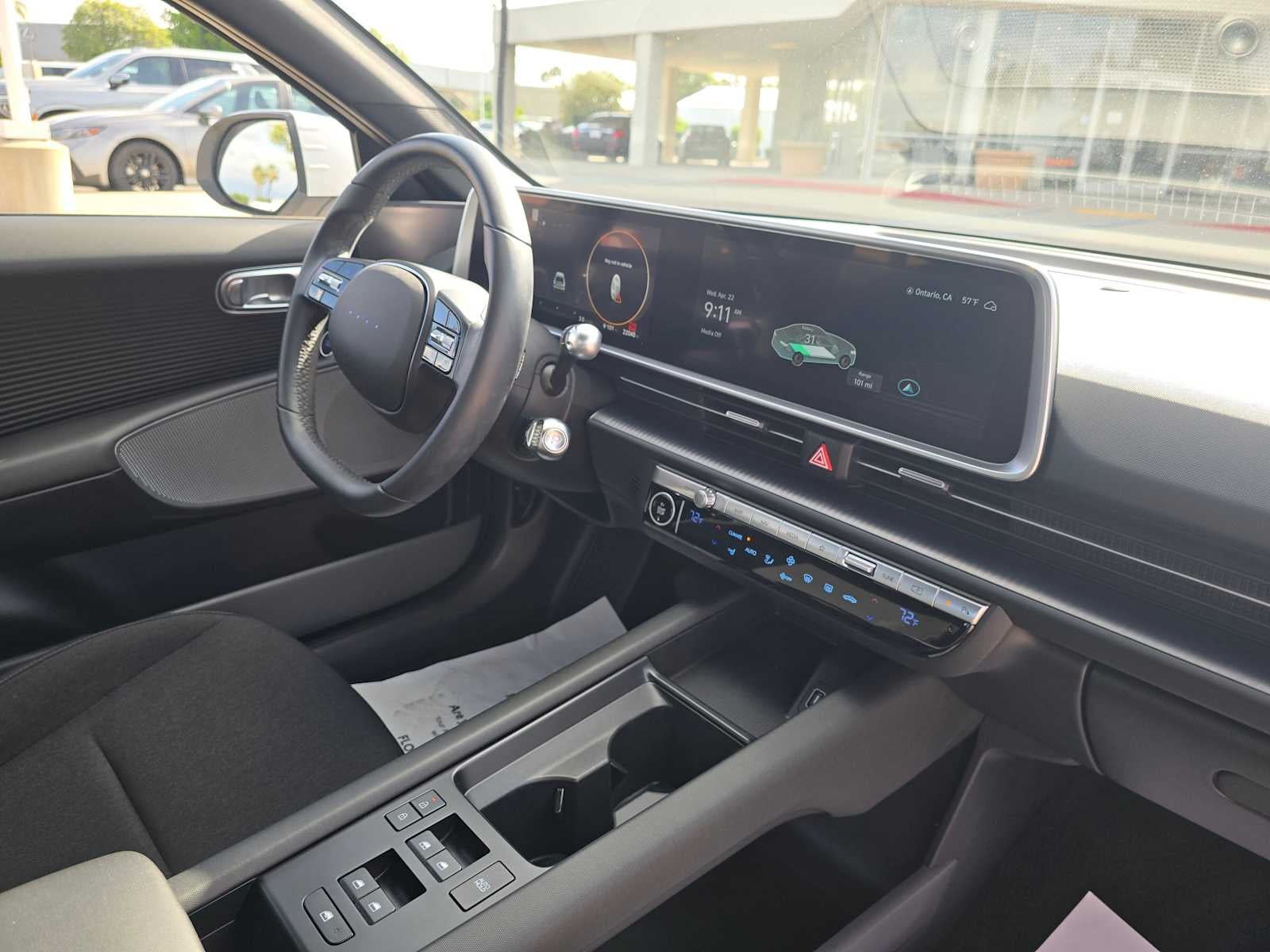 2024 Hyundai IONIQ 6 SE