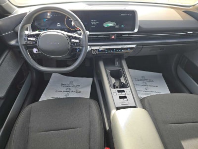 2024 Hyundai IONIQ 6 SE