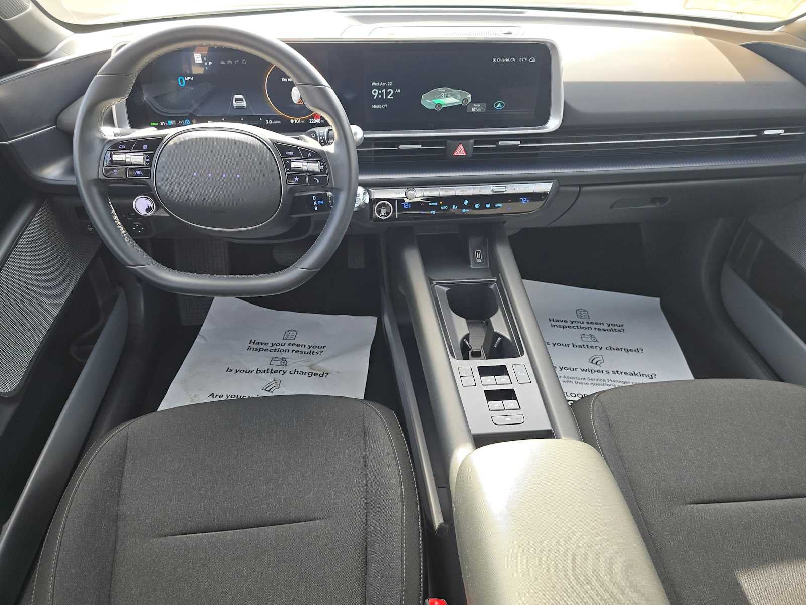 2024 Hyundai IONIQ 6 SE