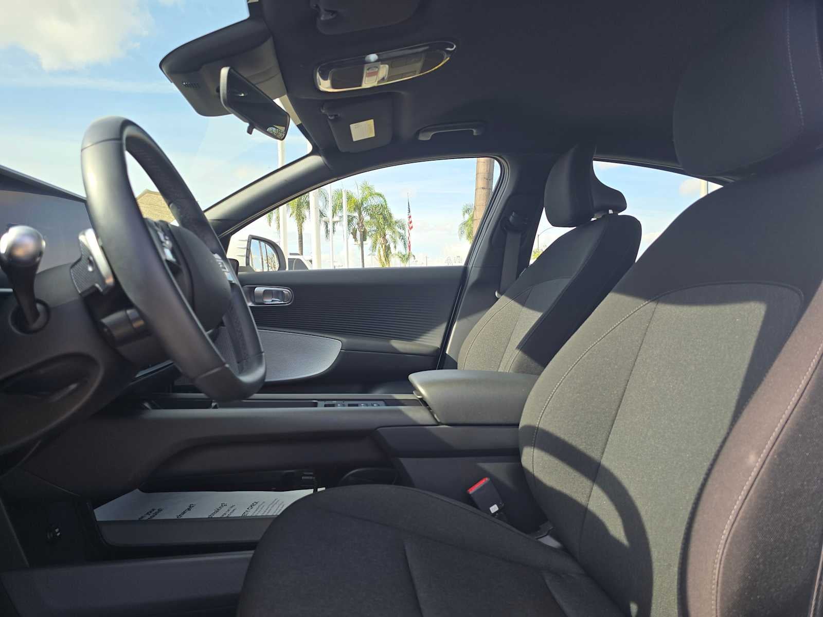 2024 Hyundai IONIQ 6 SE