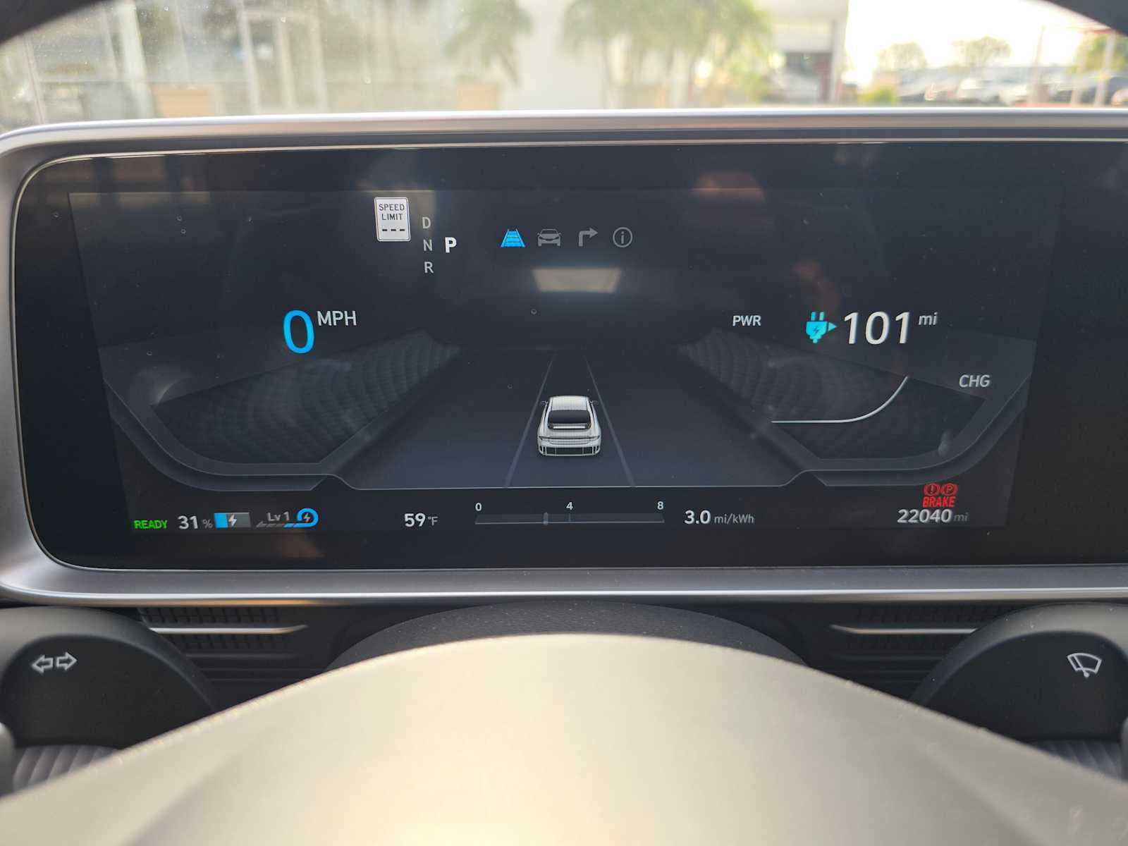 2024 Hyundai IONIQ 6 SE