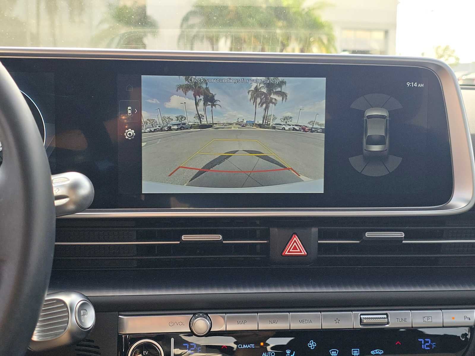 2024 Hyundai IONIQ 6 SE