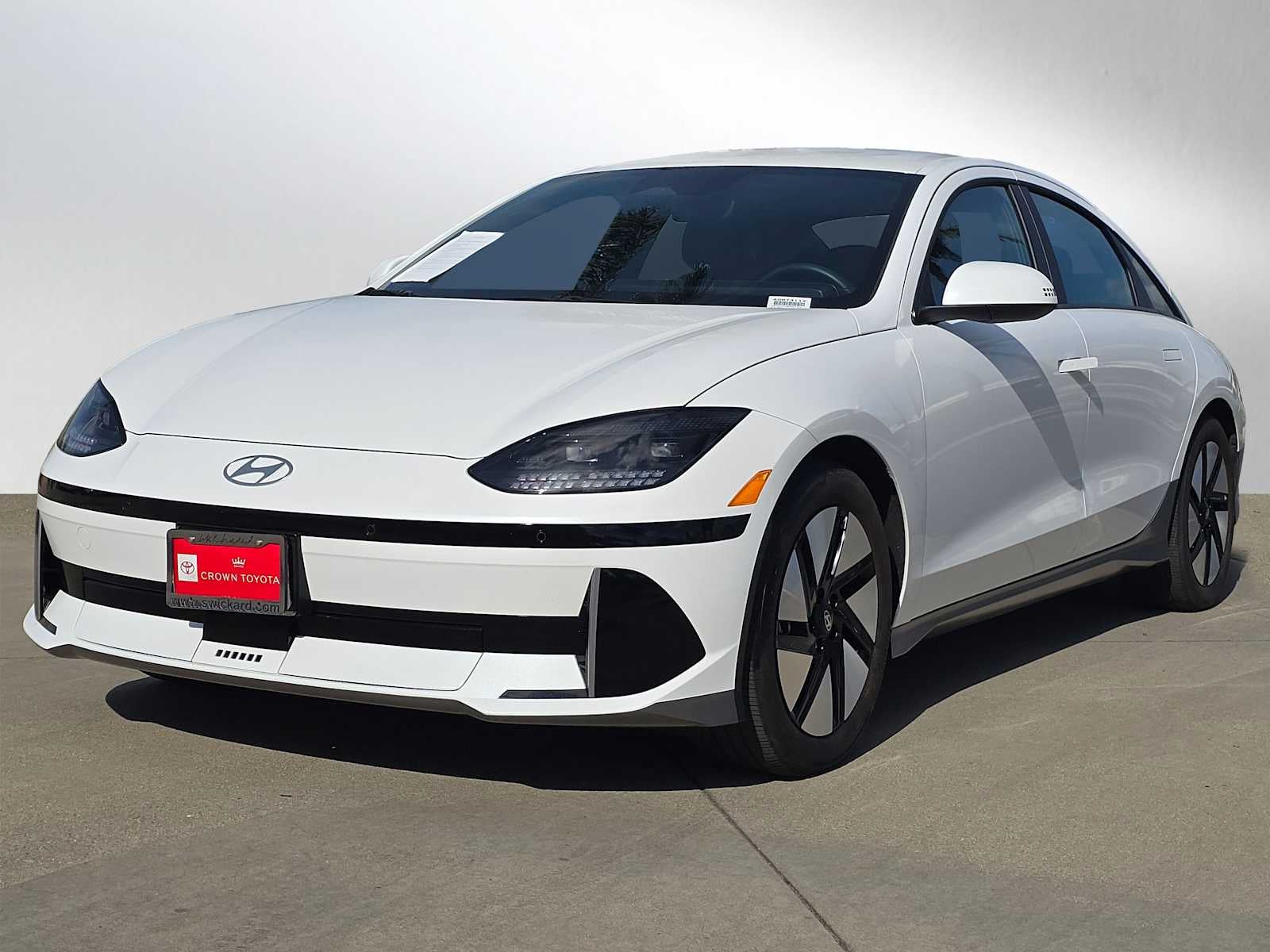 2024 Hyundai IONIQ 6 SE