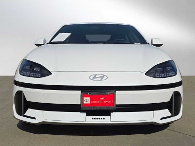 2024 Hyundai IONIQ 6 SE