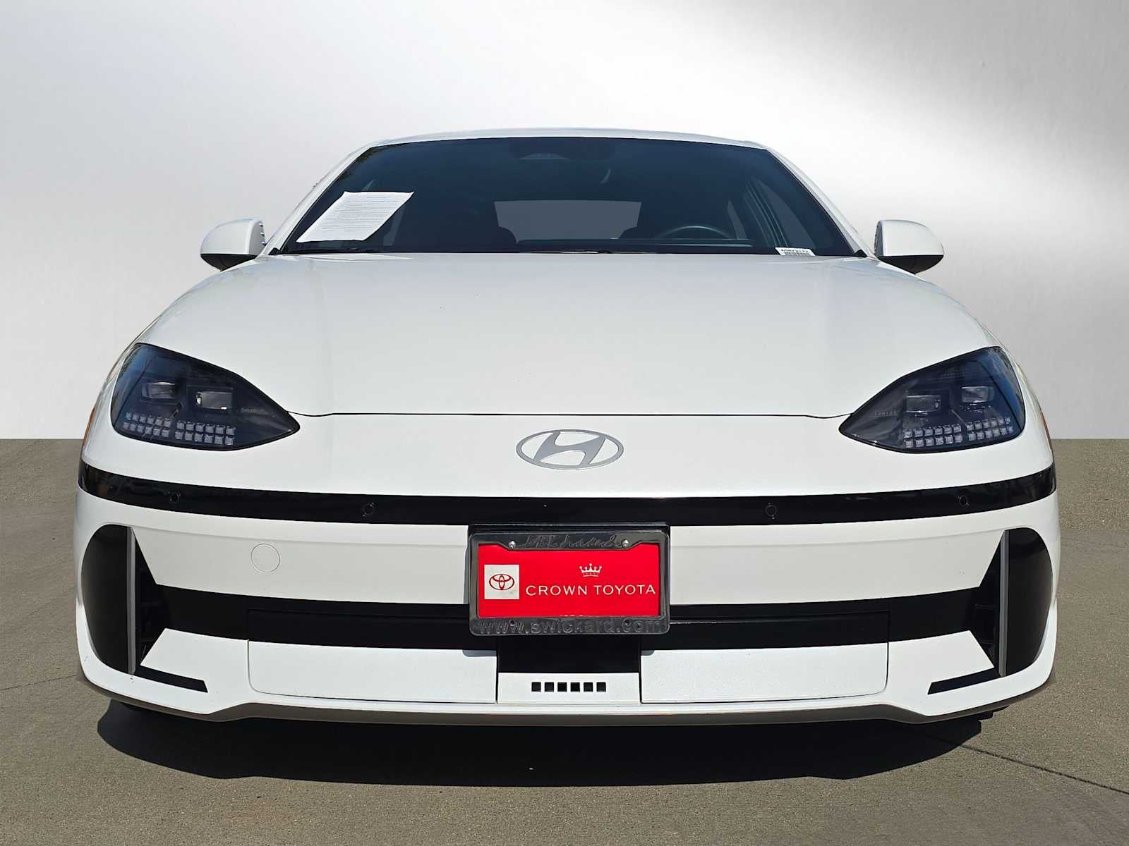 2024 Hyundai IONIQ 6 SE