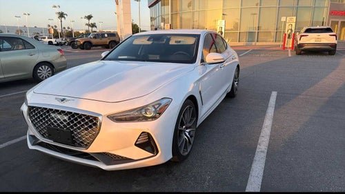 2019 Genesis G70 2.0T Sport