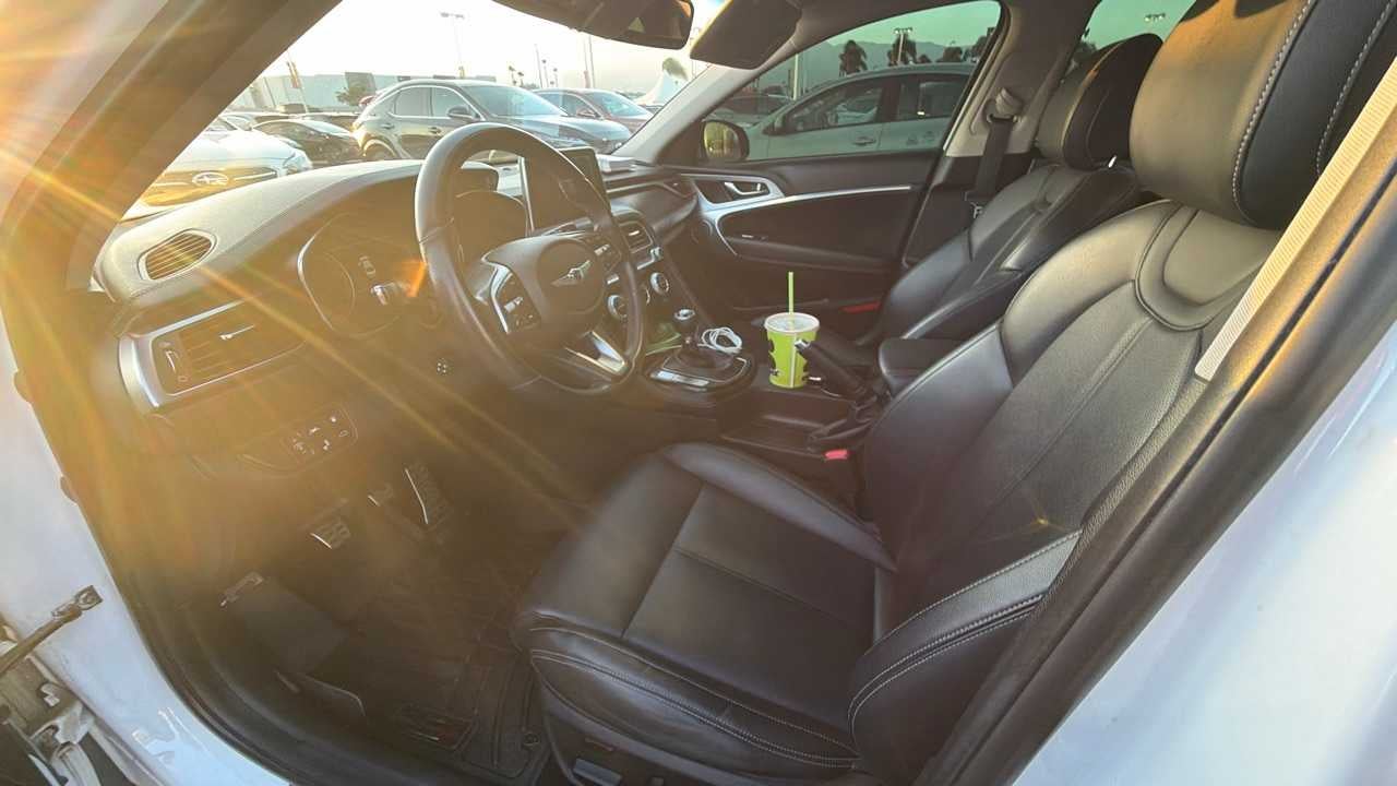 2019 Genesis G70 2.0T Sport