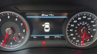 2019 Genesis G70 2.0T Sport